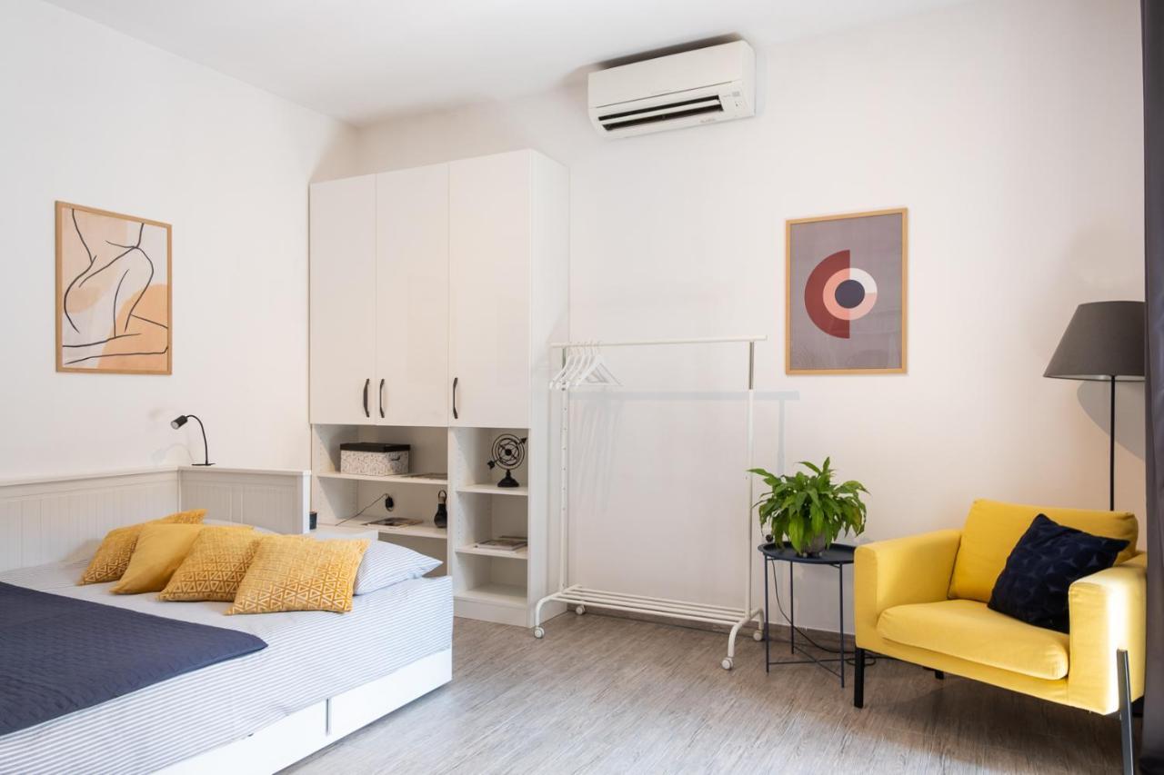 Studio Apartment Les - 4 Min Walk From Amphiteatre พูลา ภายนอก รูปภาพ