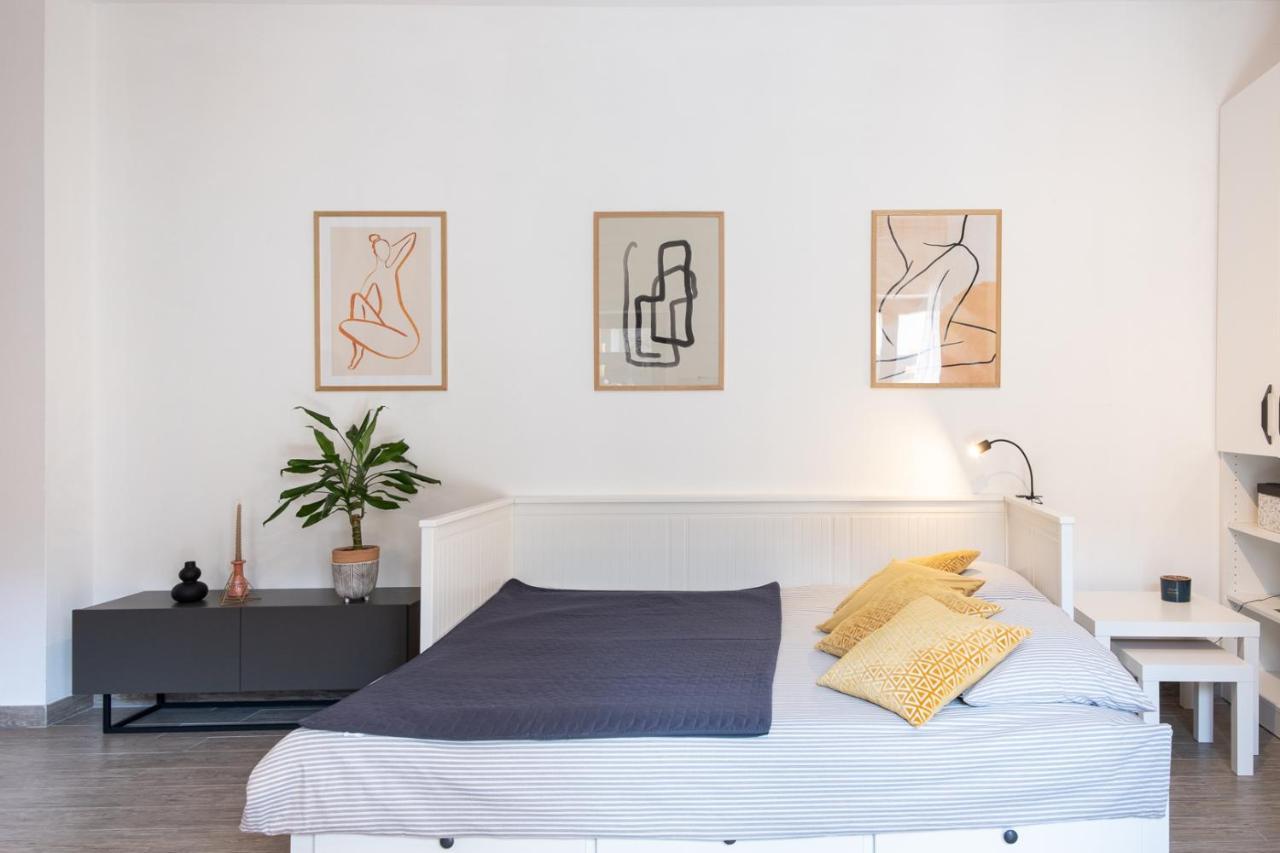 Studio Apartment Les - 4 Min Walk From Amphiteatre พูลา ภายนอก รูปภาพ