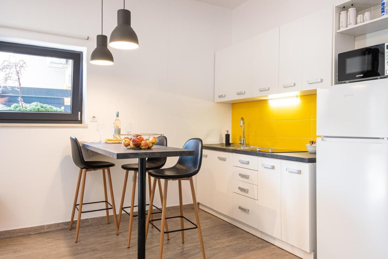 Studio Apartment Les - 4 Min Walk From Amphiteatre พูลา ภายนอก รูปภาพ