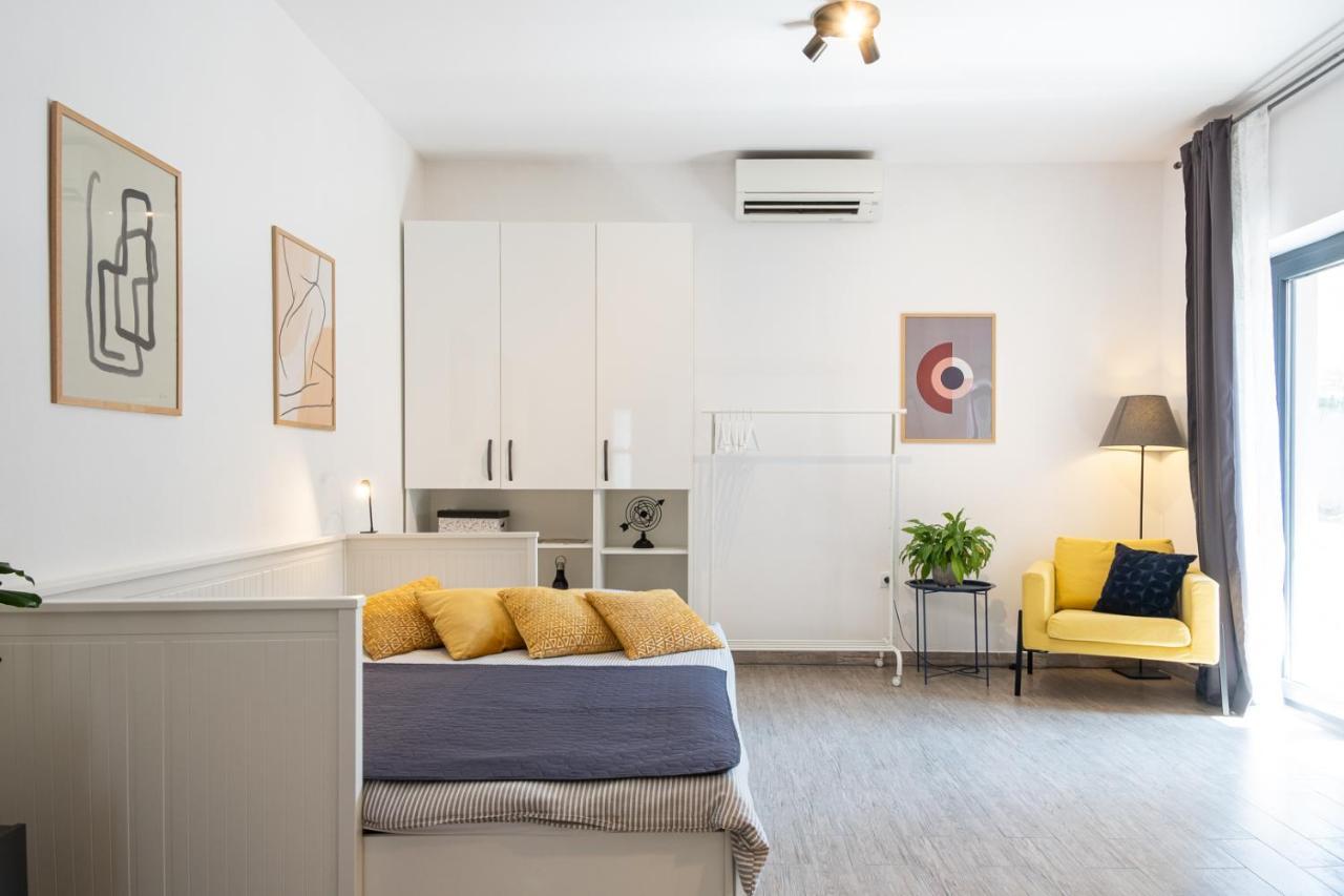 Studio Apartment Les - 4 Min Walk From Amphiteatre พูลา ภายนอก รูปภาพ