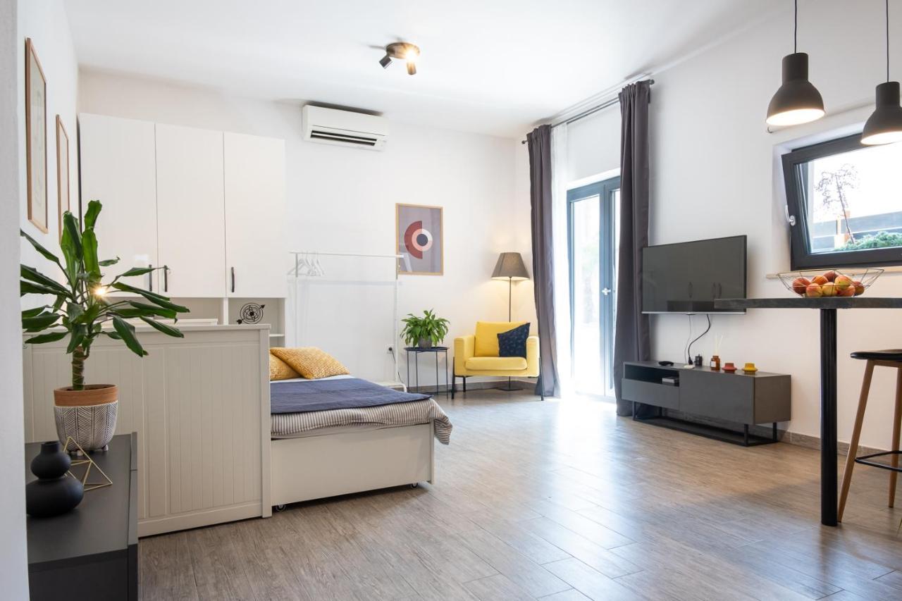 Studio Apartment Les - 4 Min Walk From Amphiteatre พูลา ภายนอก รูปภาพ