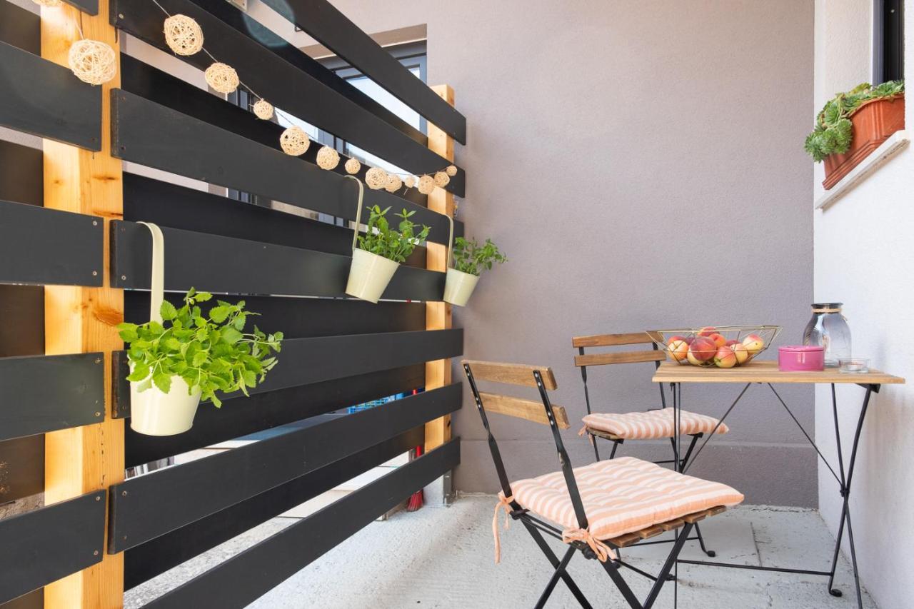 Studio Apartment Les - 4 Min Walk From Amphiteatre พูลา ภายนอก รูปภาพ